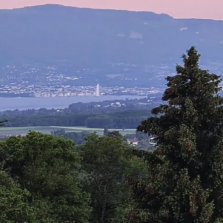 Willa Villa Genolier *