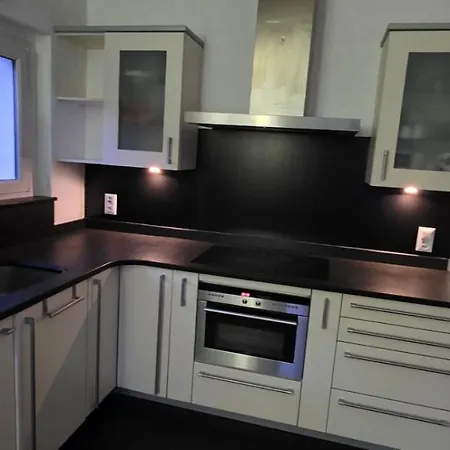 Willa Villa Genolier *