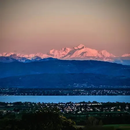 Villa Genolier * Genolier