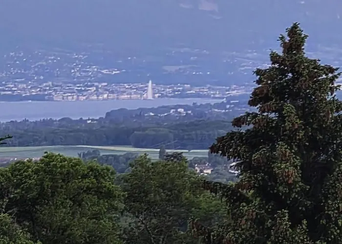 Villa Villa Genolier *