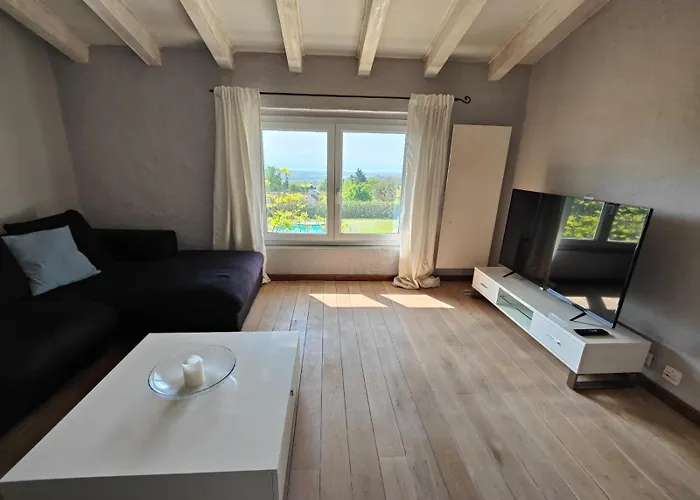 Villa Genolier * Genolier