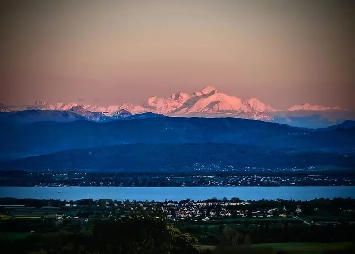 Villa Genolier * Genolier