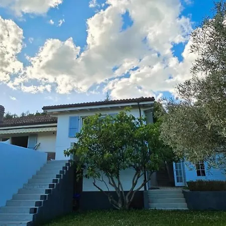 Villa Genolier *